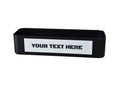 Personalized Bumper Label (White)