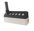 5-Bottle Bumper (White)
