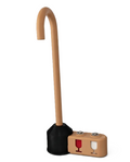Automatic Wine Dispenser – 2 Bottle / 200ml System (Wood)