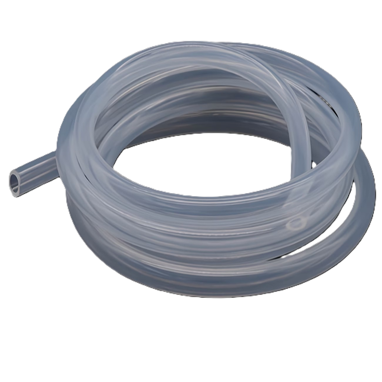 Food Grade Silicone Pipe - Per Meter