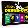 Drunkopoly Adult Party Board Game