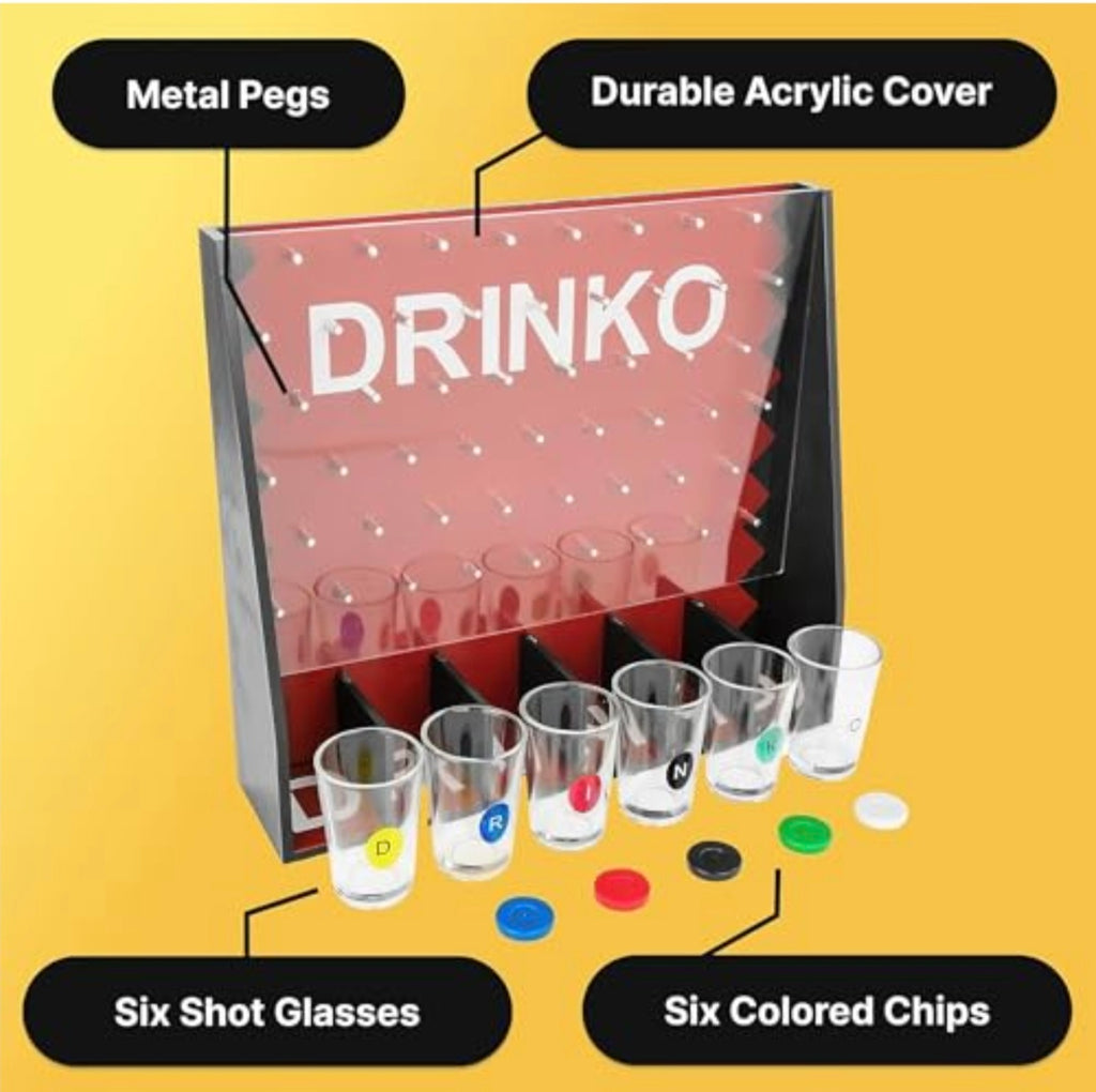 Drinko Shot Game