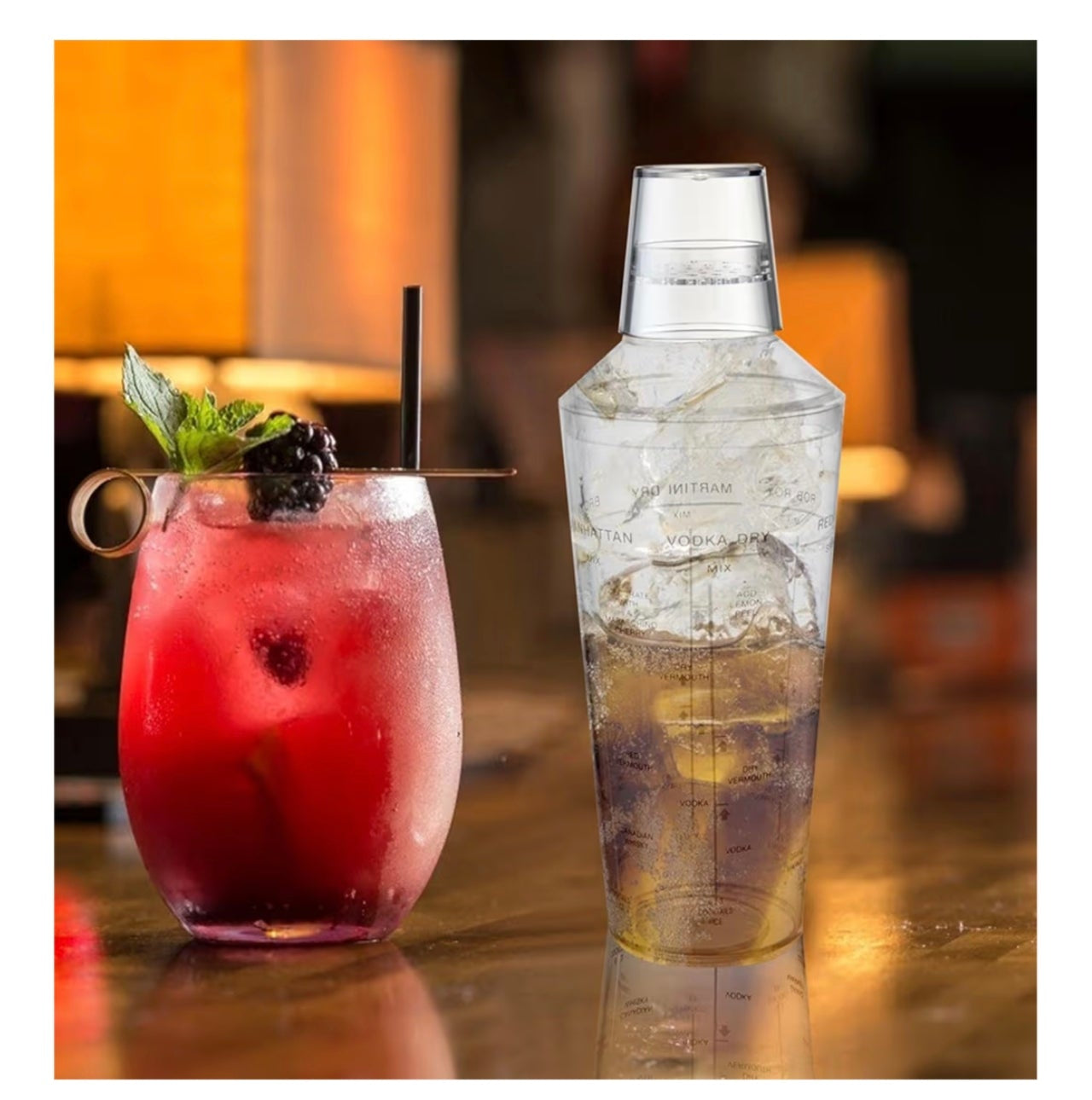 Cocktail Shaker