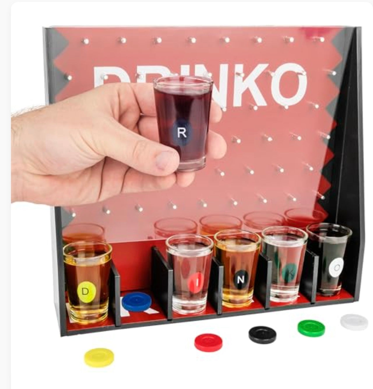 Drinko Shot Game