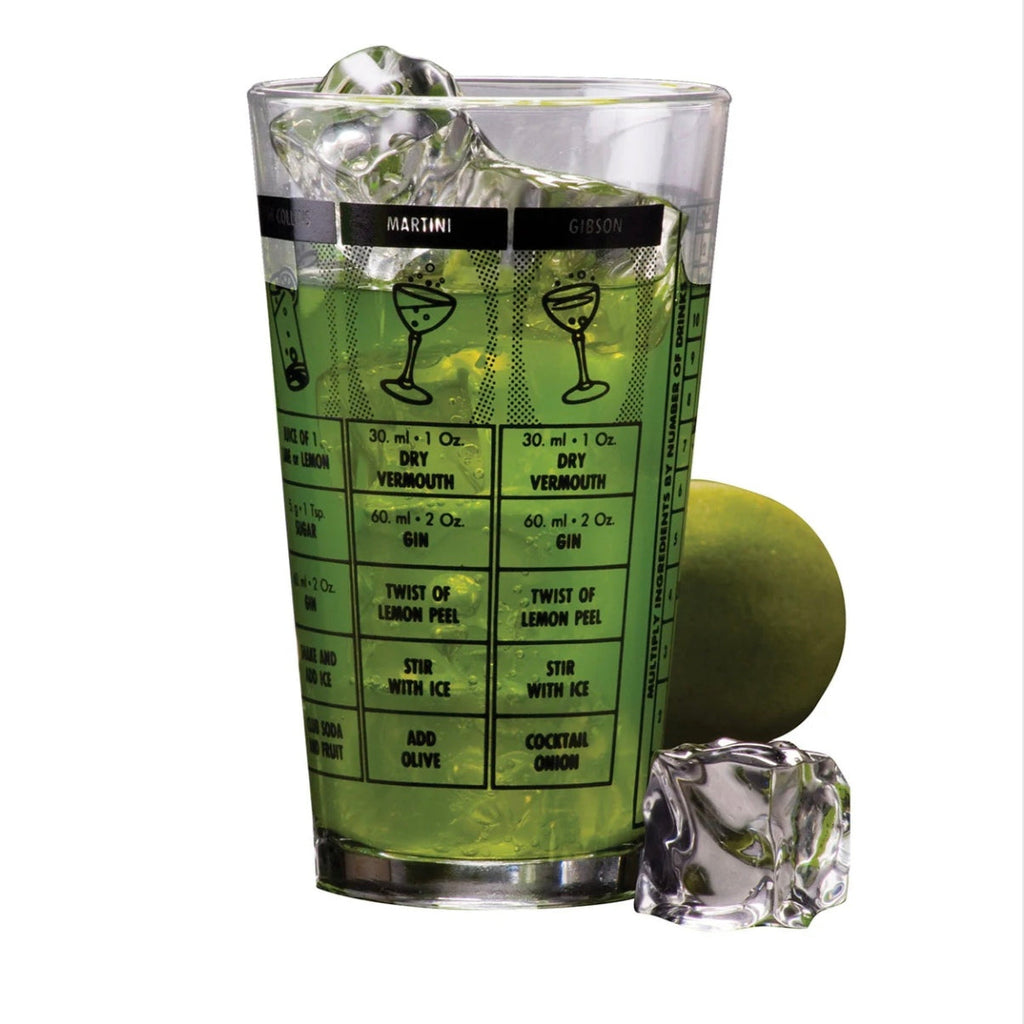 Cocktail Measuring Glass