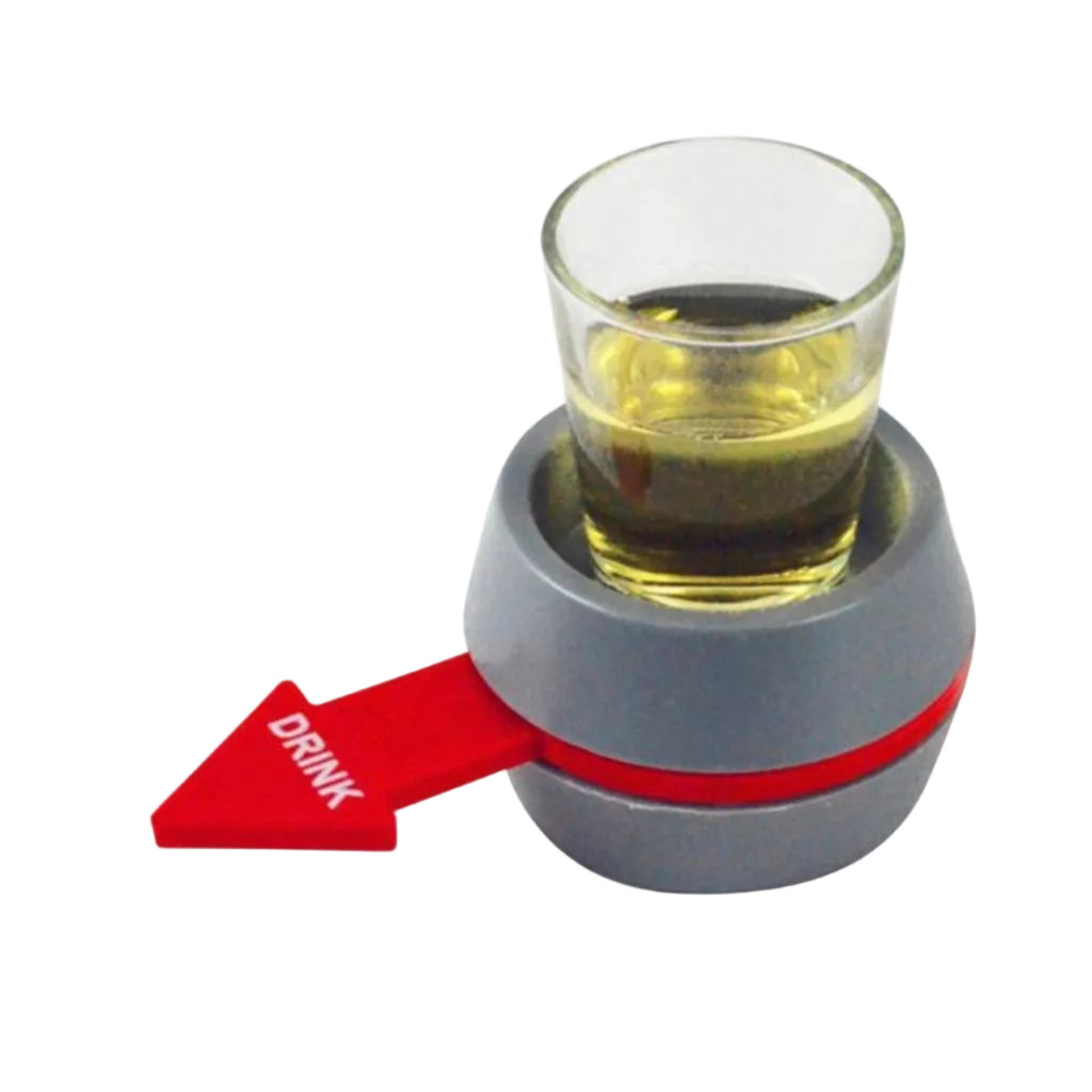 Spin the Shot