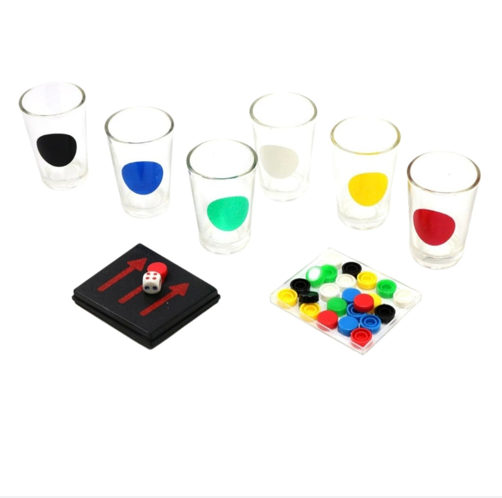Shots Drinking Game