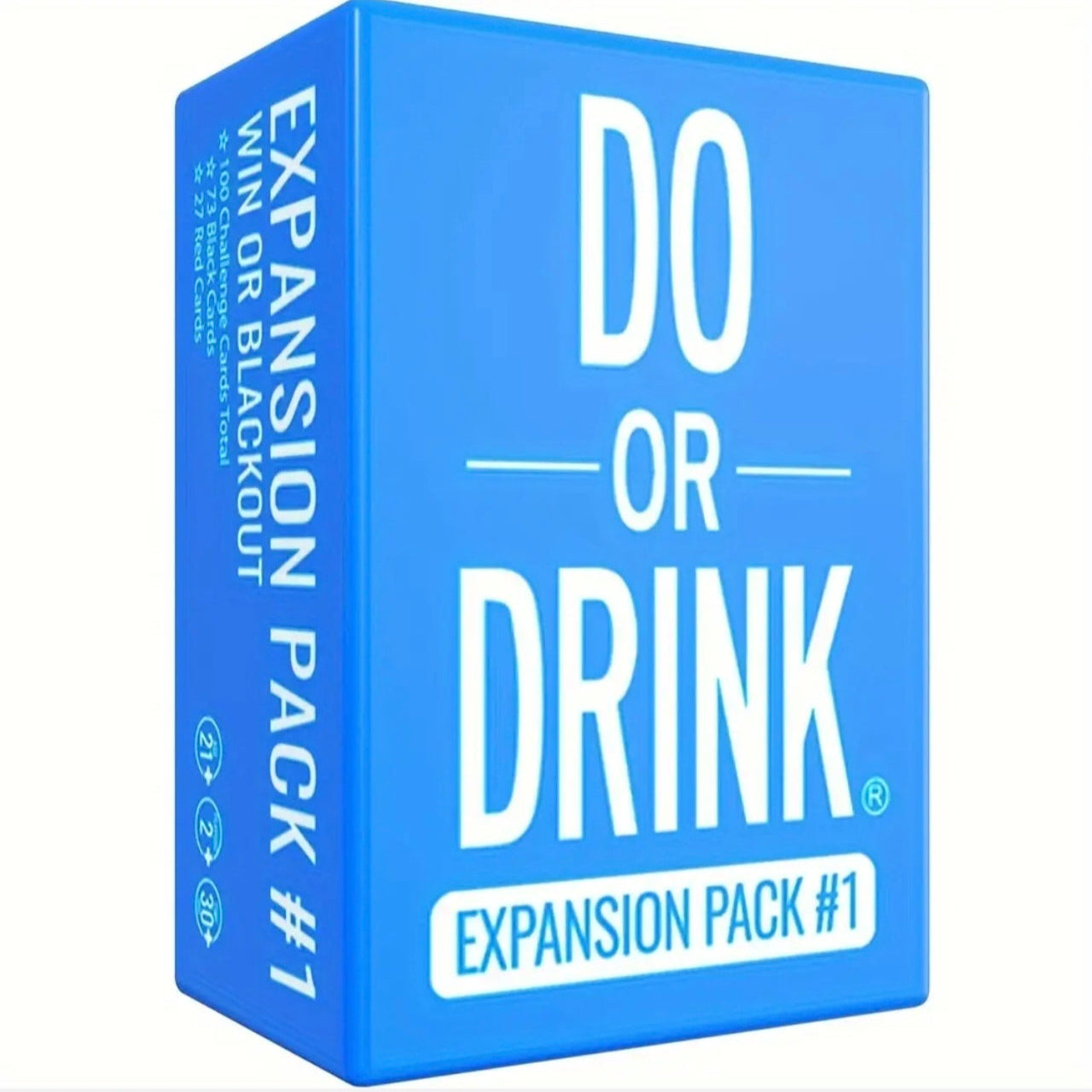 Do or Drink Card Game Expansion Pack #1