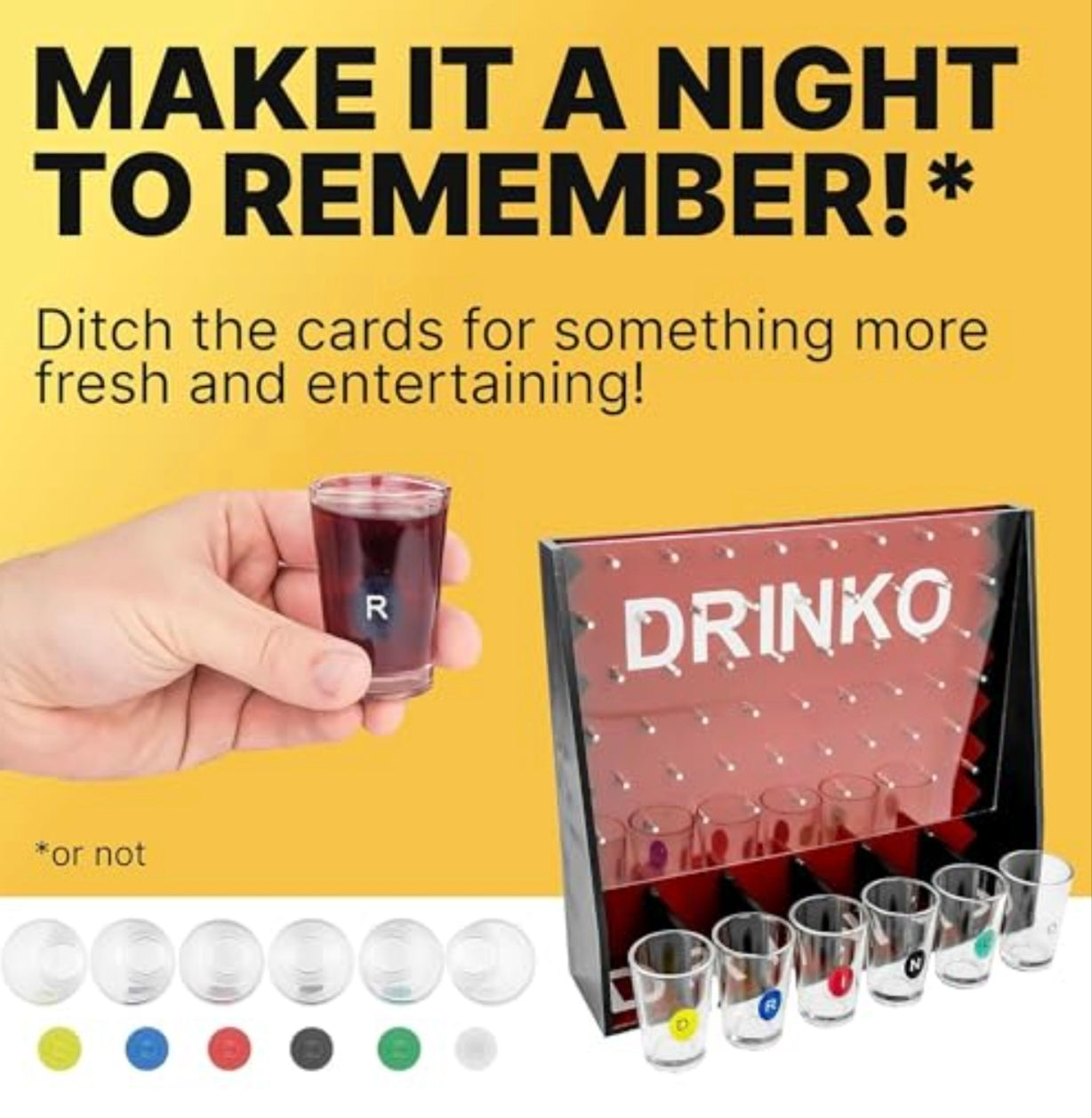 Drinko Shot Game