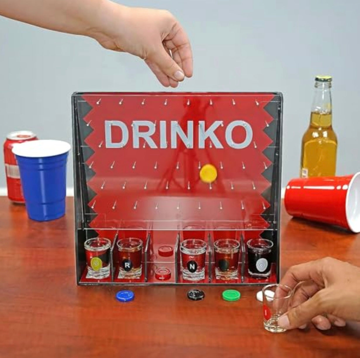 Drinko Shot Game