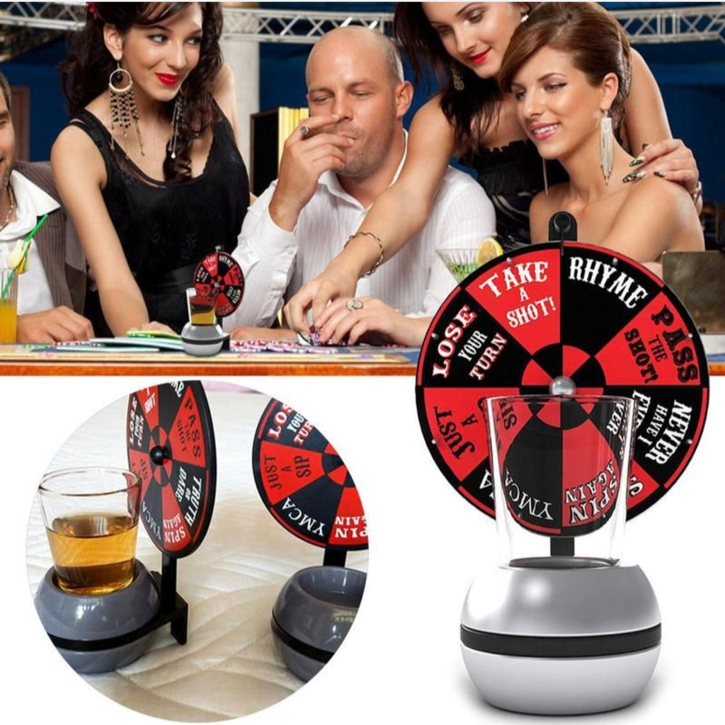 Wheel of Shots
