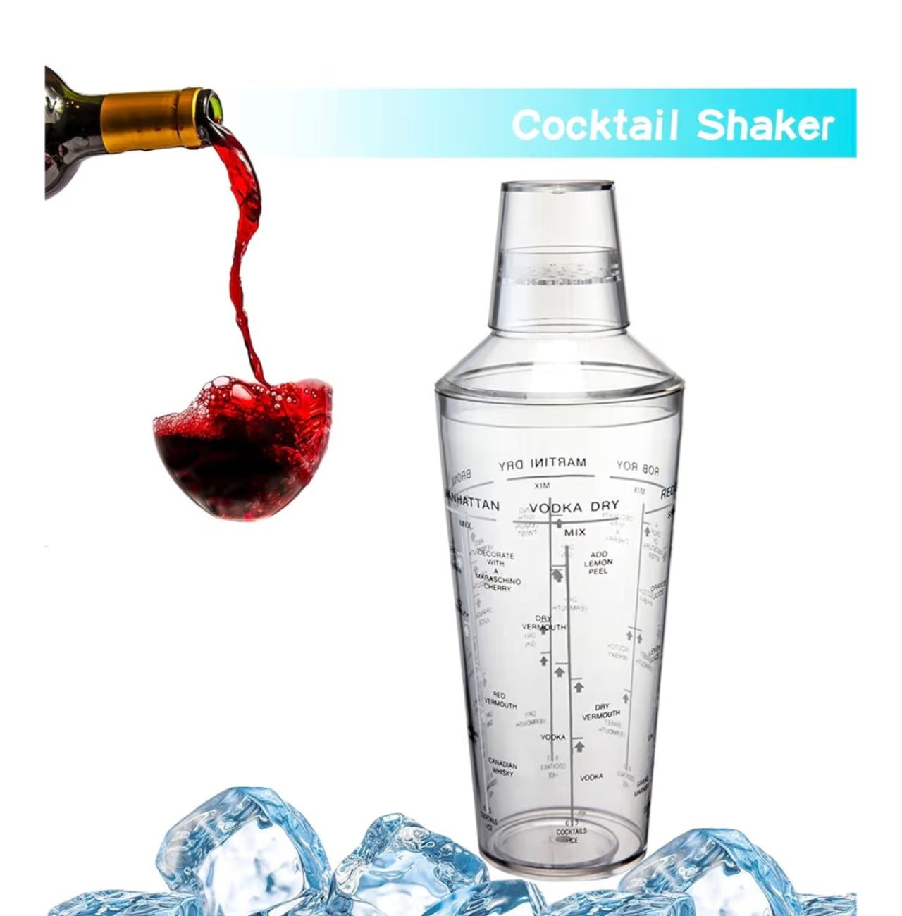 Cocktail Shaker