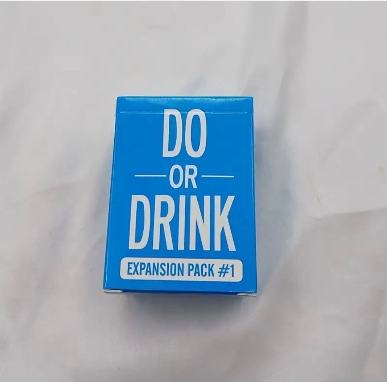 Do or Drink Card Game Expansion Pack #1