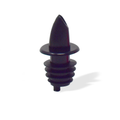 Silicone Bottle Top - Black