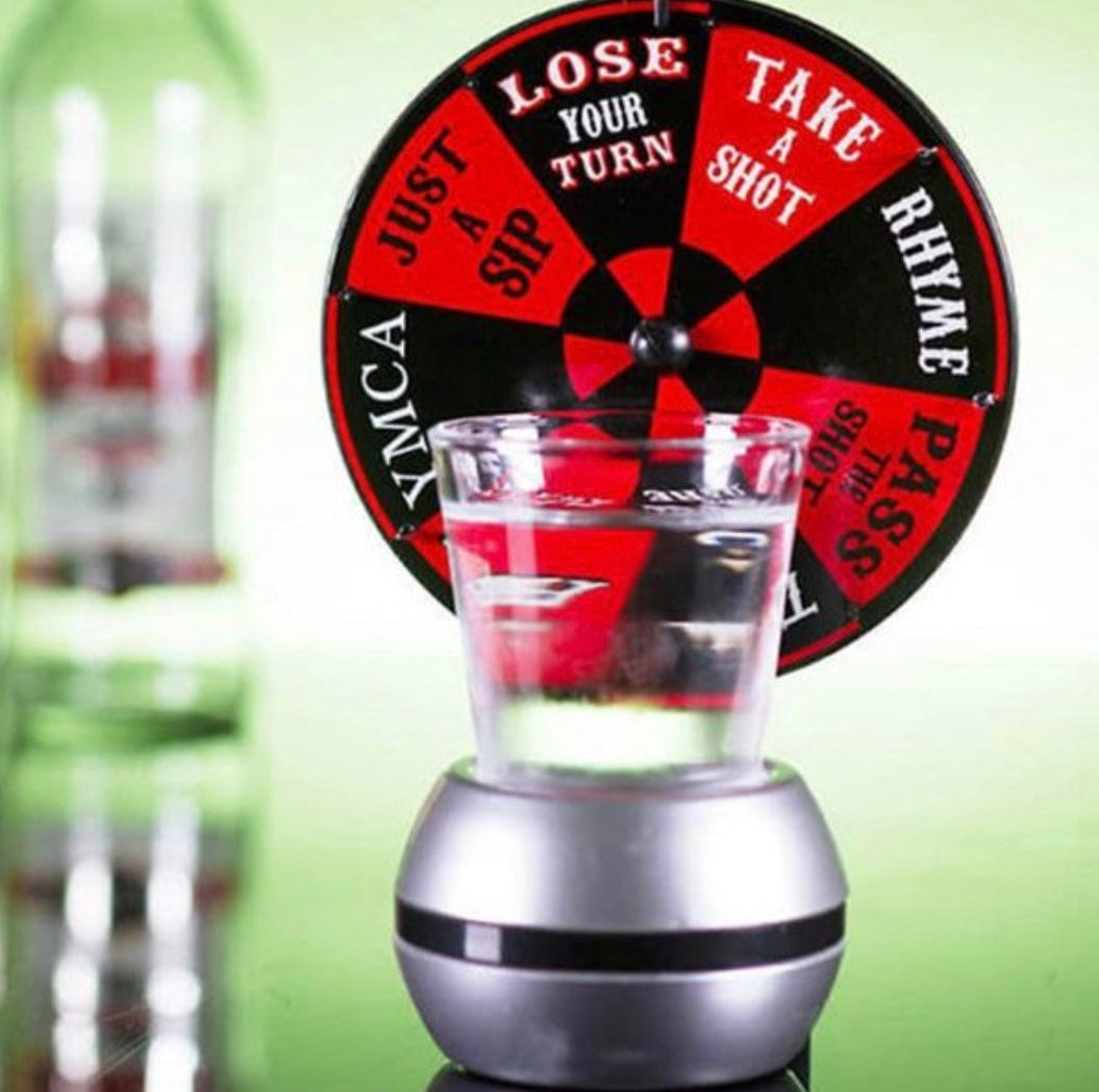 Wheel of Shots
