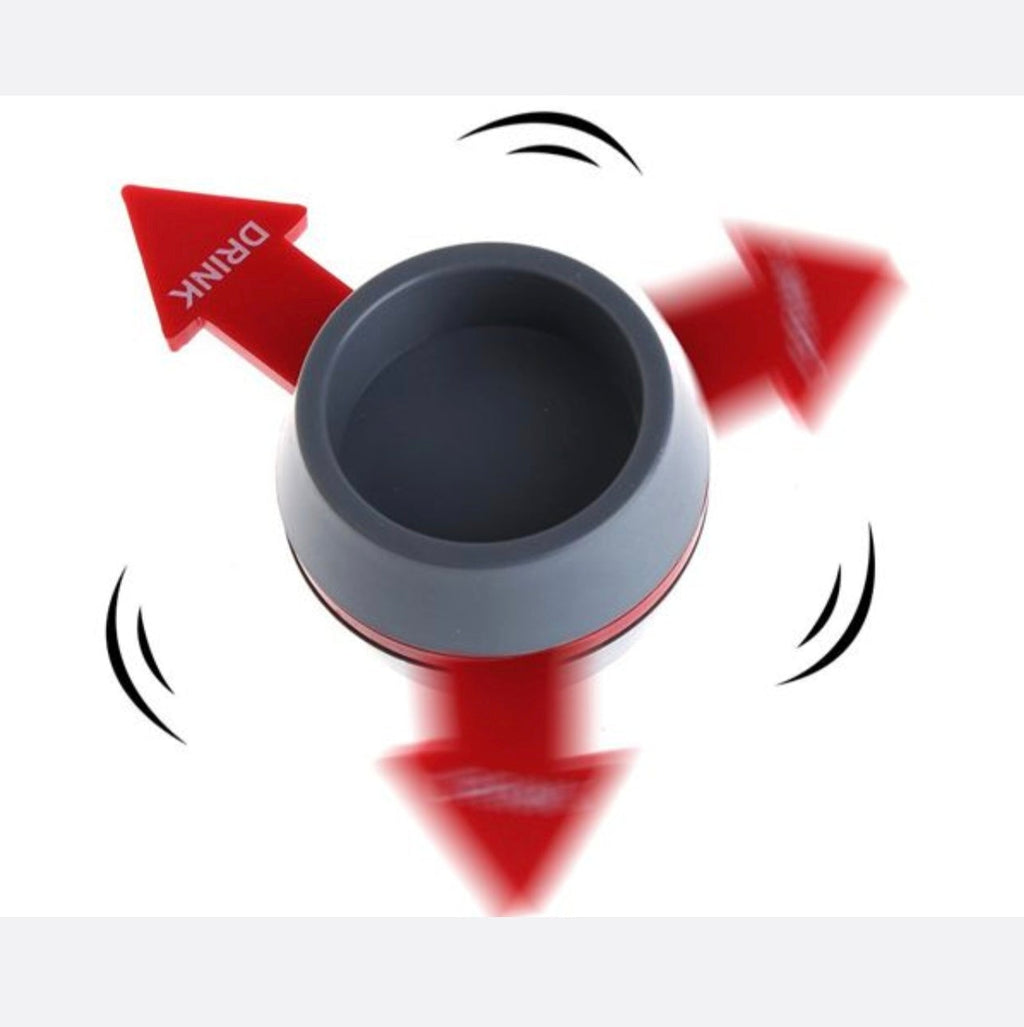 Spin the Shot