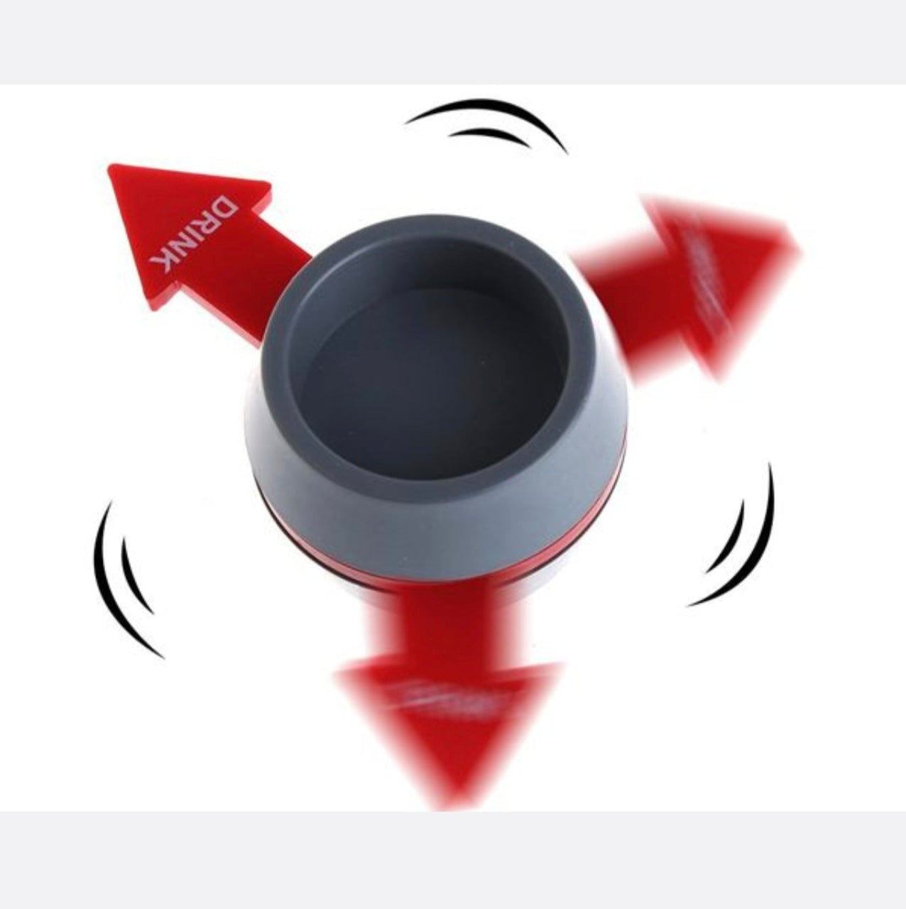 Spin the Shot